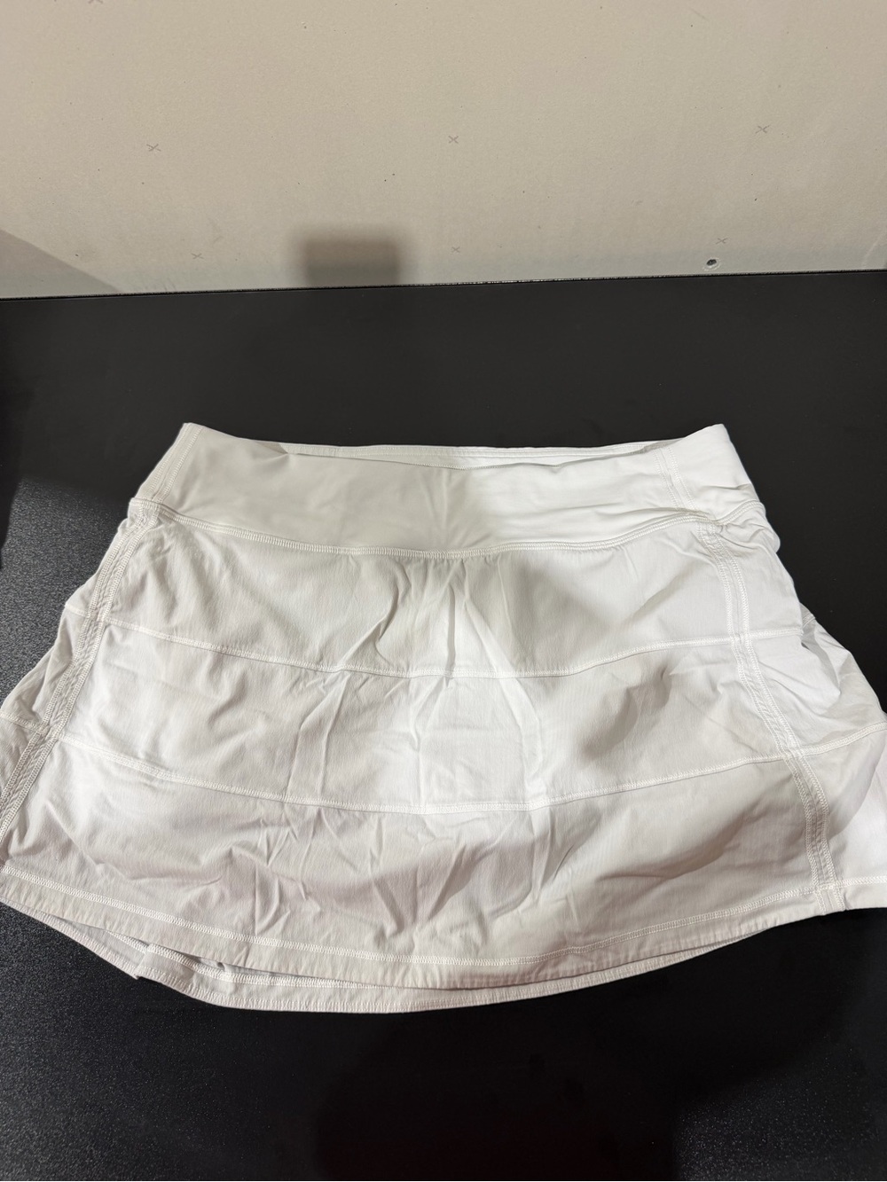 lululemon athletica White Women's Tennis Skirt